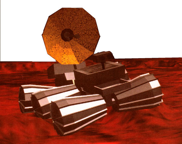 Mars Rover